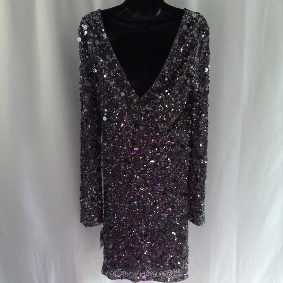 Aidan Mattox Sequel Dress - Picture 7 of 8